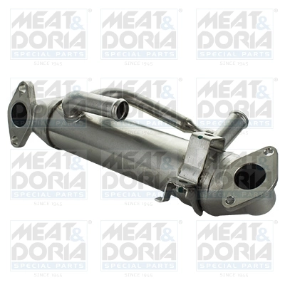 Cooler, exhaust gas recirculation